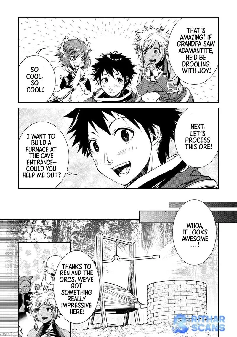 Machigai Shoukan!: Oidasareta kedo Joui Gokan Skill de Rakuraku Seikatsu Chapter 21 page 9