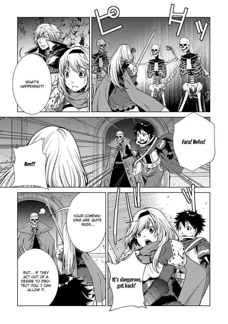 Machigai Shoukan!: Oidasareta kedo Joui Gokan Skill de Rakuraku Seikatsu Chapter 22 page 12