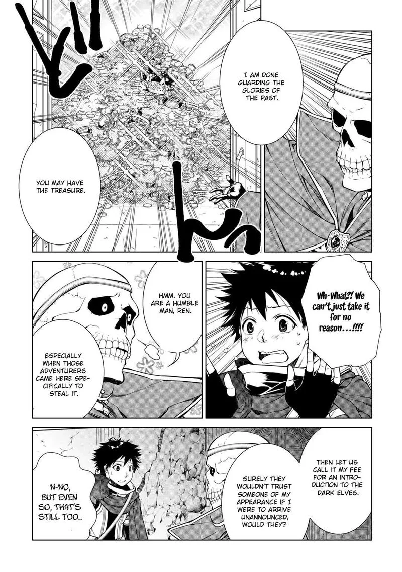 Machigai Shoukan!: Oidasareta kedo Joui Gokan Skill de Rakuraku Seikatsu Chapter 22 page 17