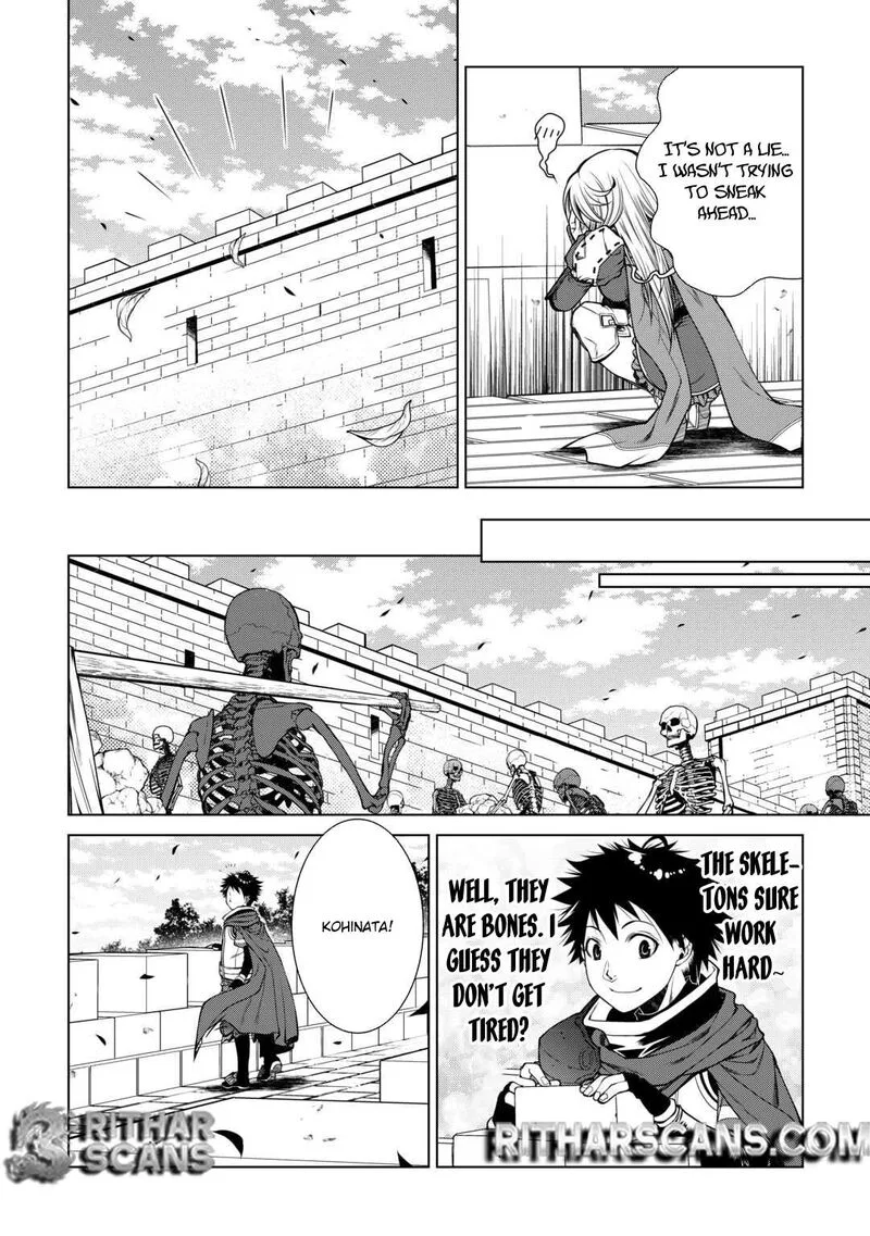 Machigai Shoukan!: Oidasareta kedo Joui Gokan Skill de Rakuraku Seikatsu Chapter 23 page 9