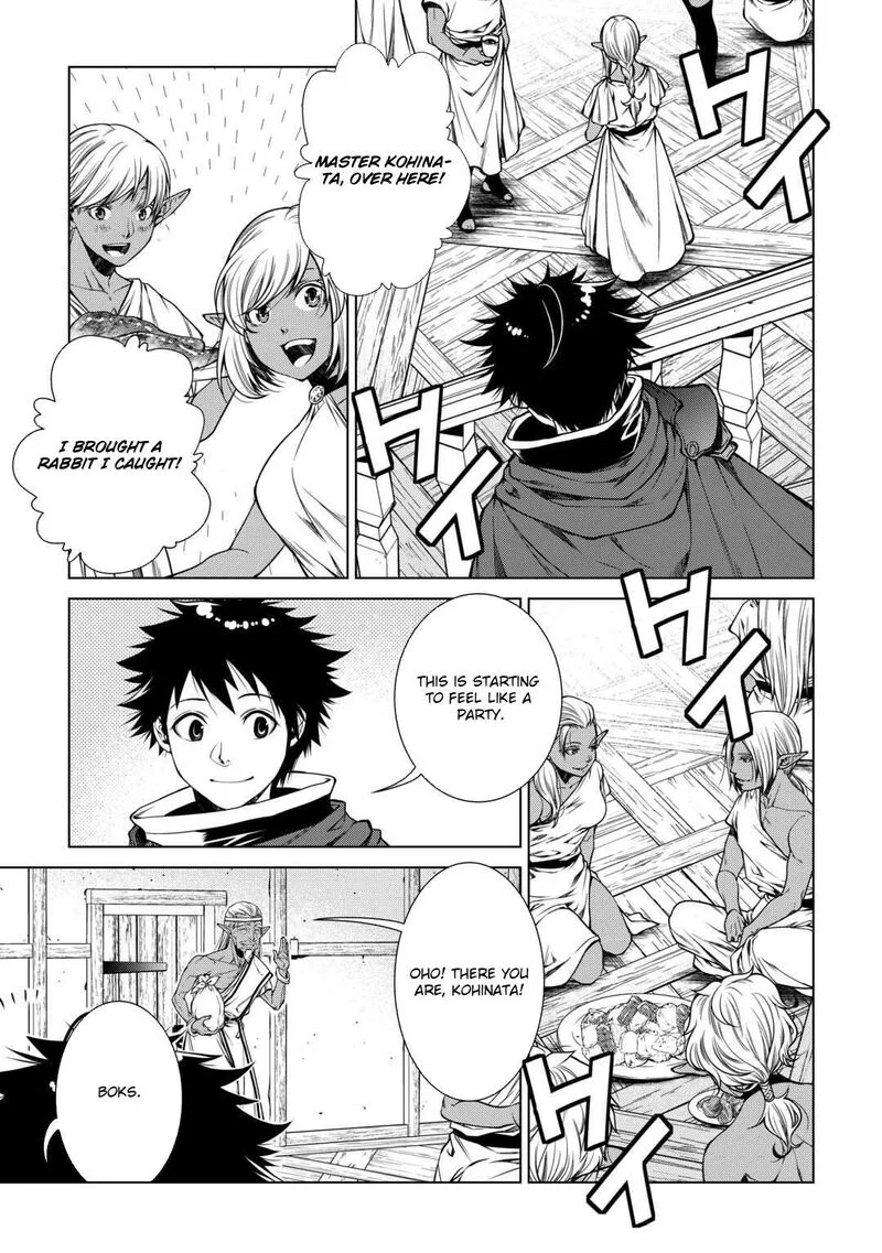 Machigai Shoukan!: Oidasareta kedo Joui Gokan Skill de Rakuraku Seikatsu Chapter 24 page 10