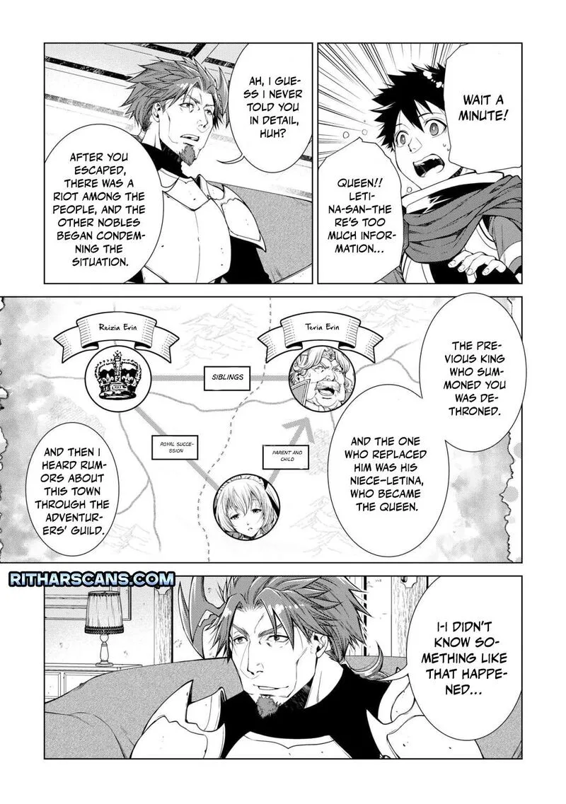 Machigai Shoukan!: Oidasareta kedo Joui Gokan Skill de Rakuraku Seikatsu Chapter 26 page 3