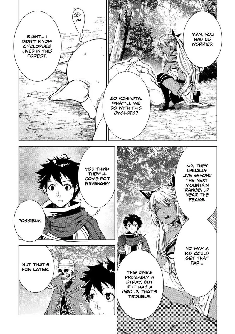 Machigai Shoukan!: Oidasareta kedo Joui Gokan Skill de Rakuraku Seikatsu Chapter 27 page 12