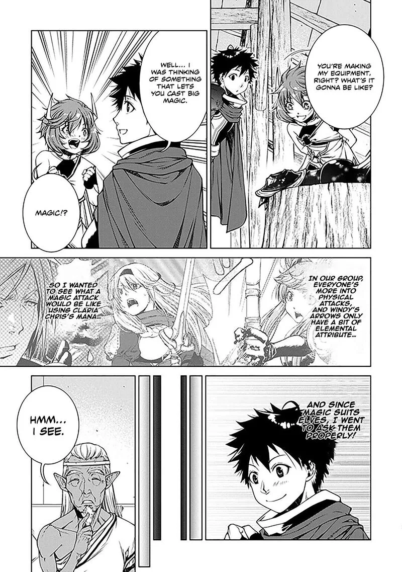 Machigai Shoukan!: Oidasareta kedo Joui Gokan Skill de Rakuraku Seikatsu Chapter 28 page 3