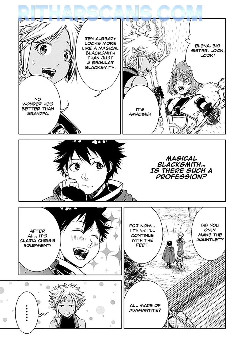 Machigai Shoukan!: Oidasareta kedo Joui Gokan Skill de Rakuraku Seikatsu Chapter 28 page 11