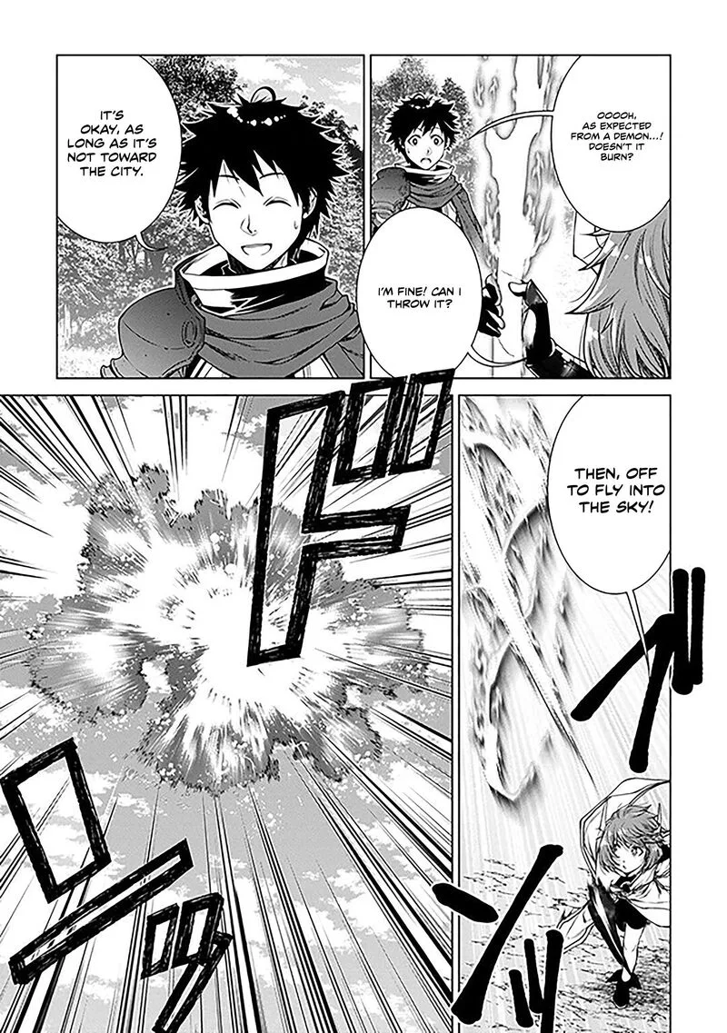 Machigai Shoukan!: Oidasareta kedo Joui Gokan Skill de Rakuraku Seikatsu Chapter 28 page 9