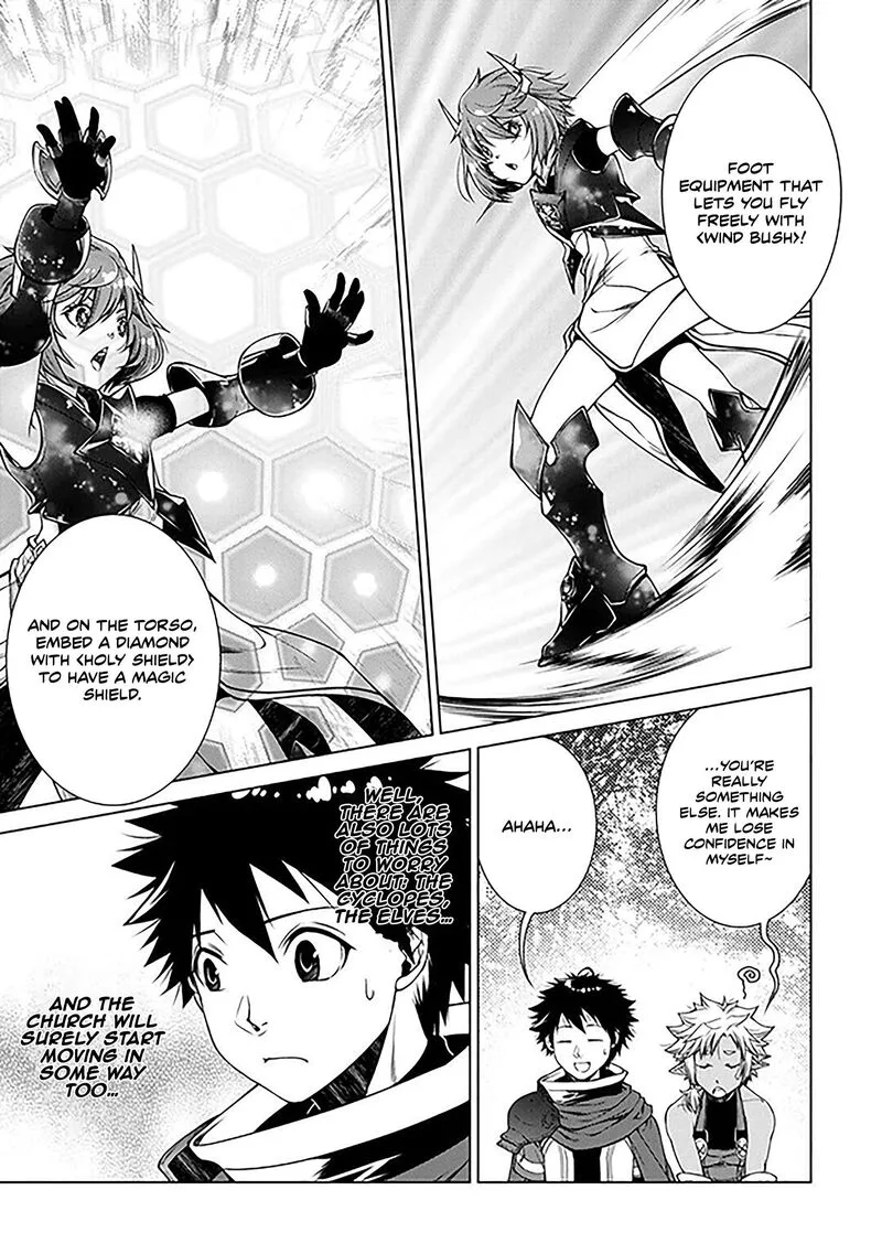 Machigai Shoukan!: Oidasareta kedo Joui Gokan Skill de Rakuraku Seikatsu Chapter 28 page 13