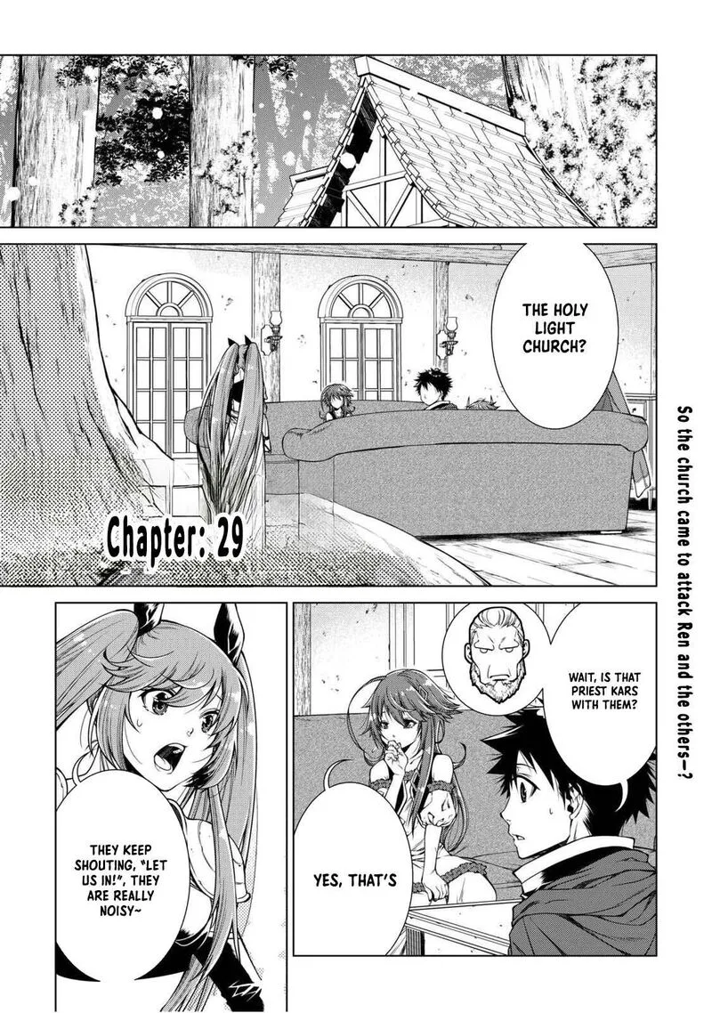 Machigai Shoukan!: Oidasareta kedo Joui Gokan Skill de Rakuraku Seikatsu Chapter 29 page 1