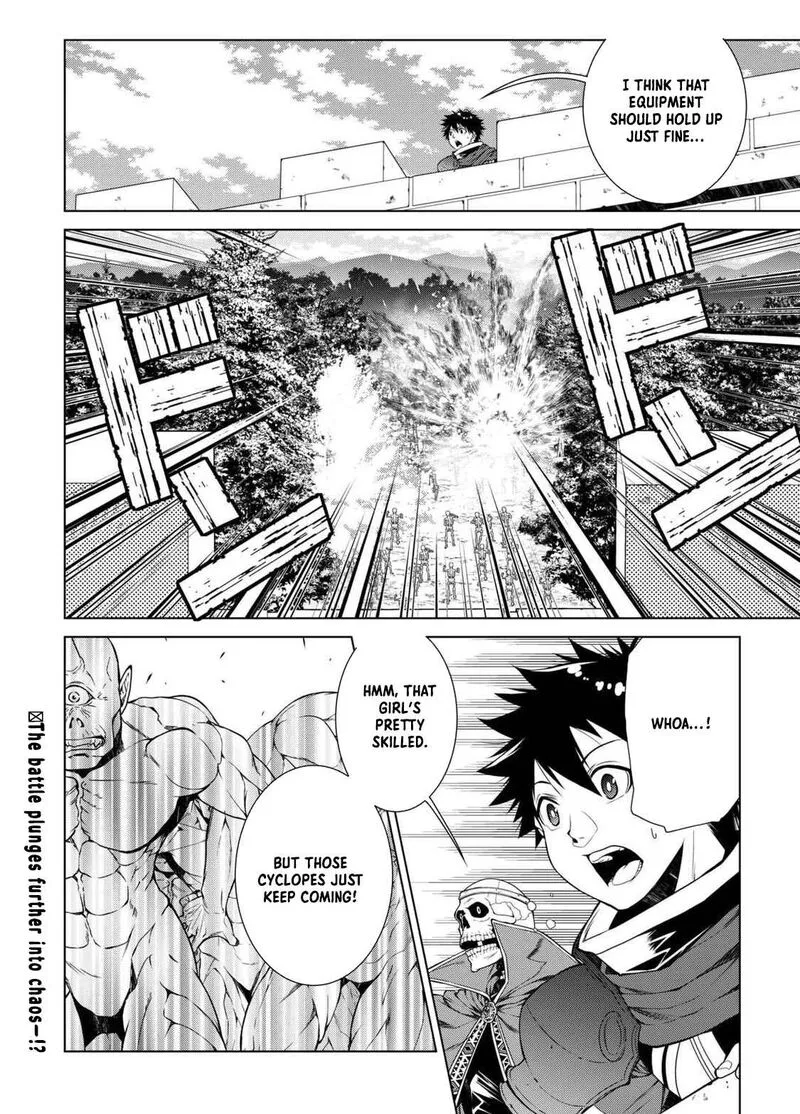 Machigai Shoukan!: Oidasareta kedo Joui Gokan Skill de Rakuraku Seikatsu Chapter 29 page 16