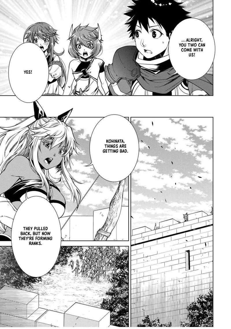 Machigai Shoukan!: Oidasareta kedo Joui Gokan Skill de Rakuraku Seikatsu Chapter 29 page 5