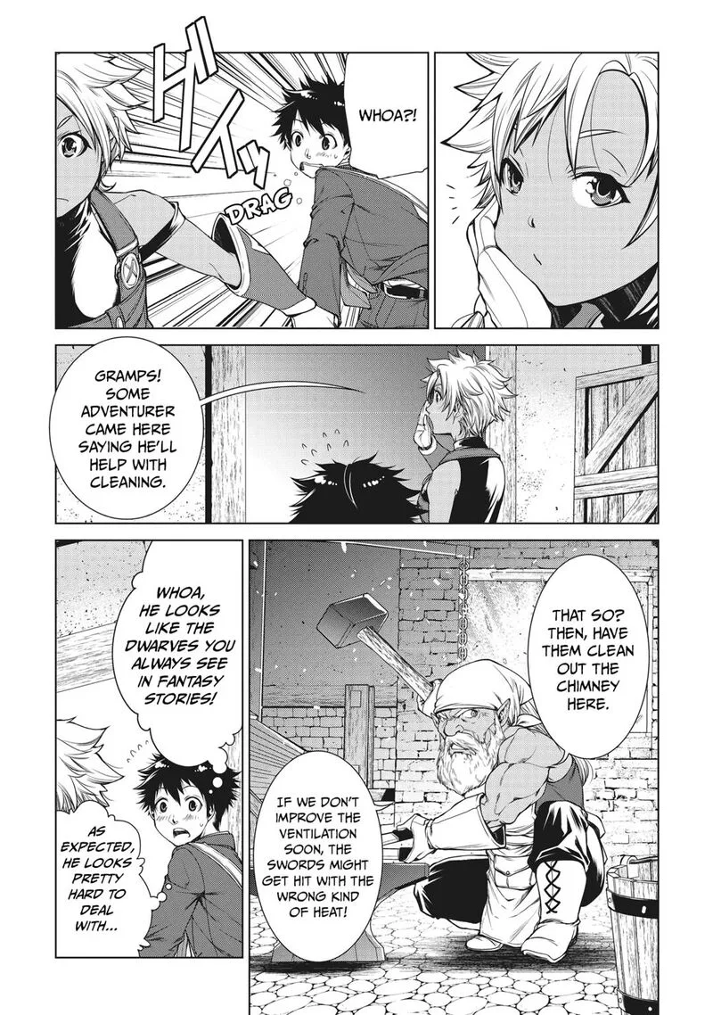 Machigai Shoukan!: Oidasareta kedo Joui Gokan Skill de Rakuraku Seikatsu Chapter 3 page 9