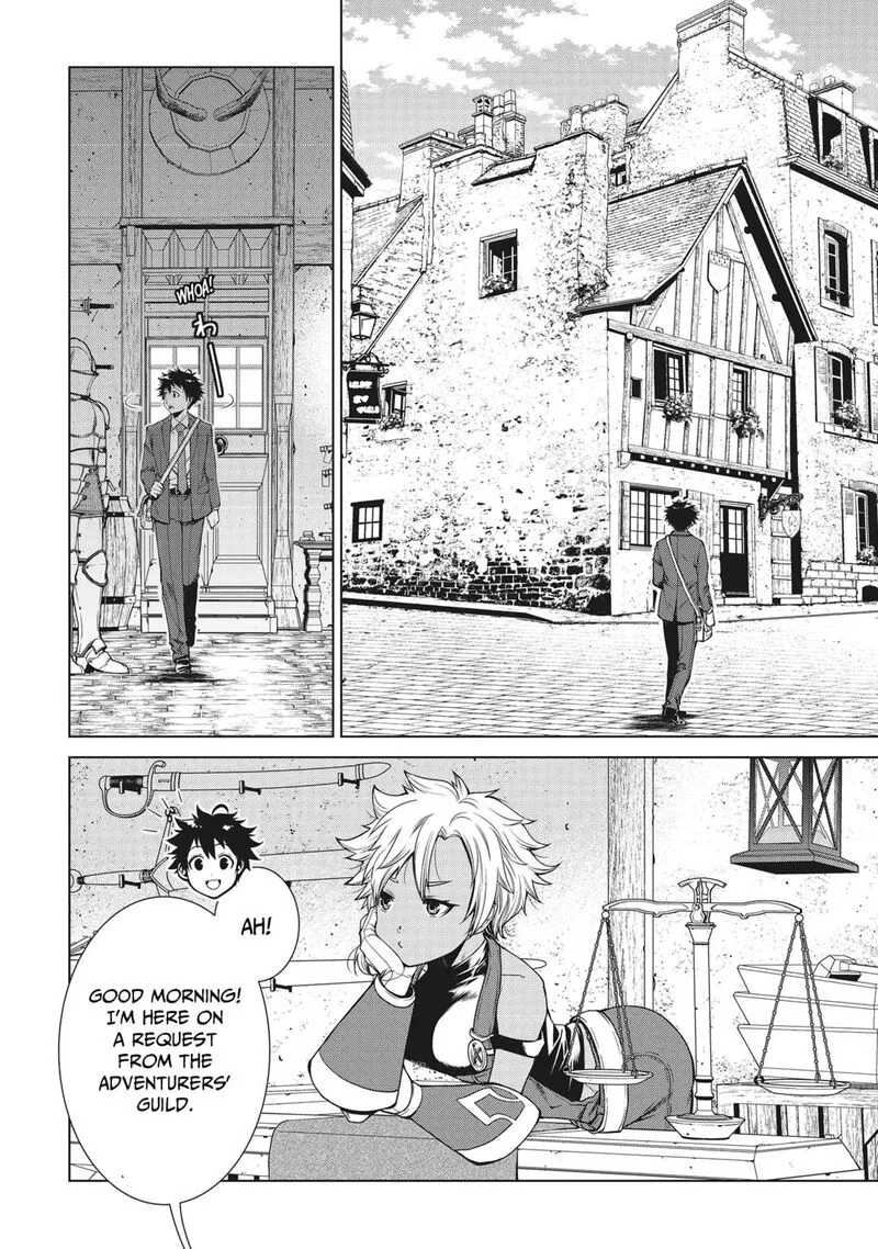 Machigai Shoukan!: Oidasareta kedo Joui Gokan Skill de Rakuraku Seikatsu Chapter 3 page 8