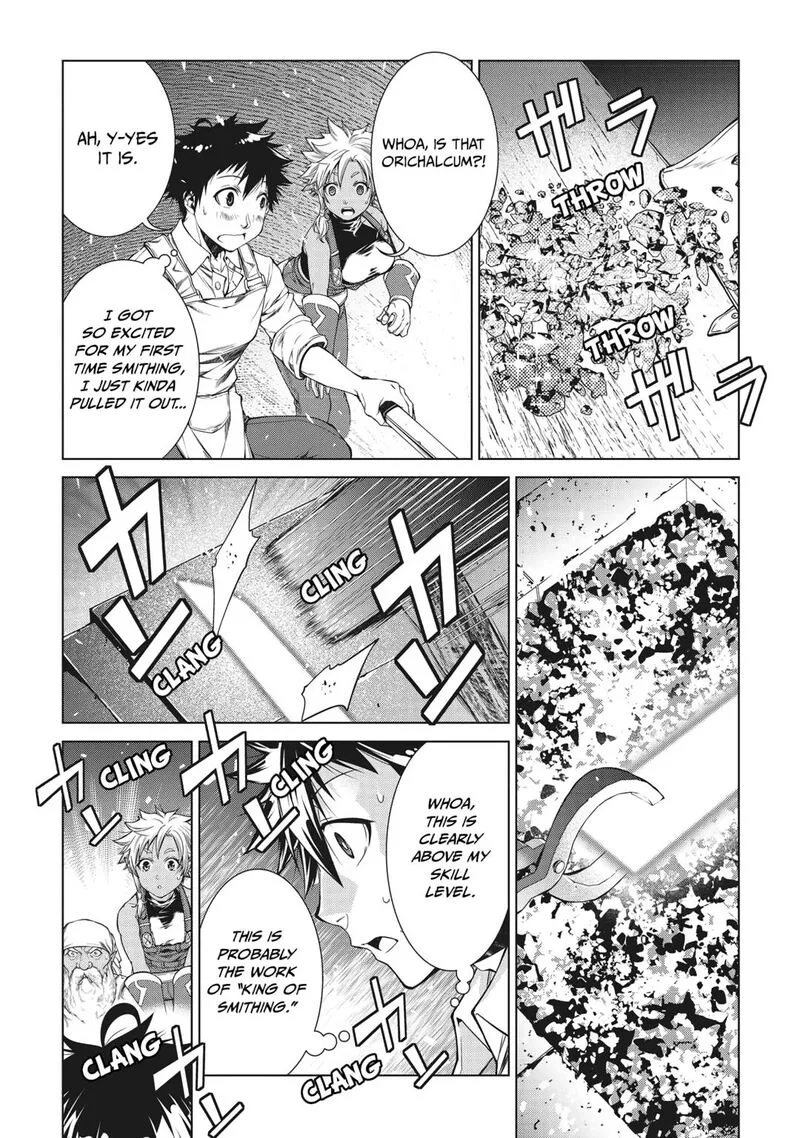 Machigai Shoukan!: Oidasareta kedo Joui Gokan Skill de Rakuraku Seikatsu Chapter 3 page 15