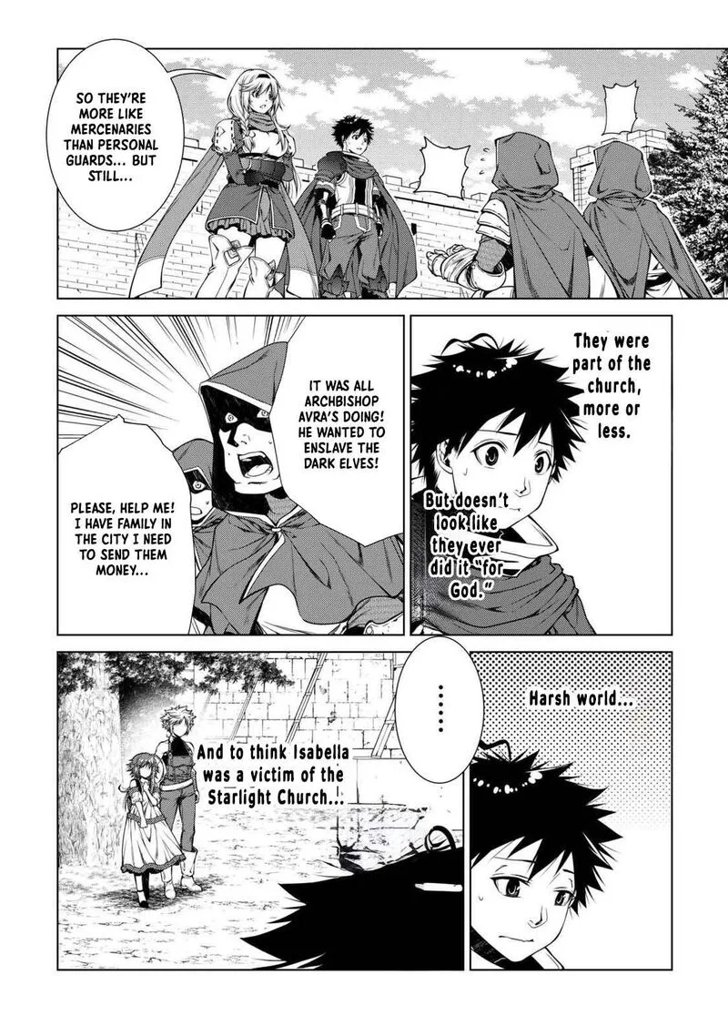 Machigai Shoukan!: Oidasareta kedo Joui Gokan Skill de Rakuraku Seikatsu Chapter 30 page 6
