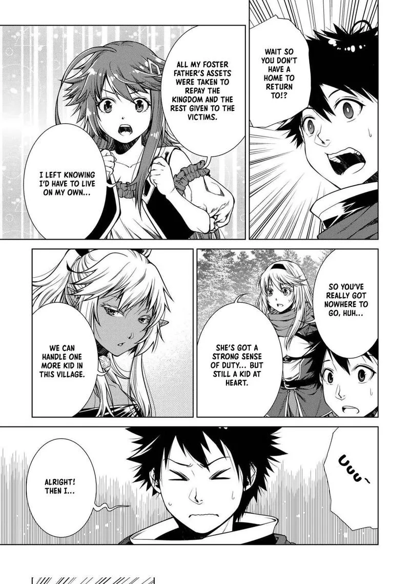 Machigai Shoukan!: Oidasareta kedo Joui Gokan Skill de Rakuraku Seikatsu Chapter 30 page 9
