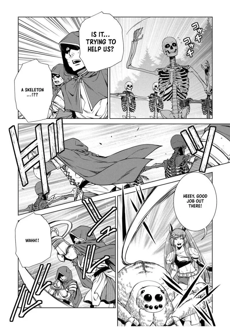 Machigai Shoukan!: Oidasareta kedo Joui Gokan Skill de Rakuraku Seikatsu Chapter 30 page 2