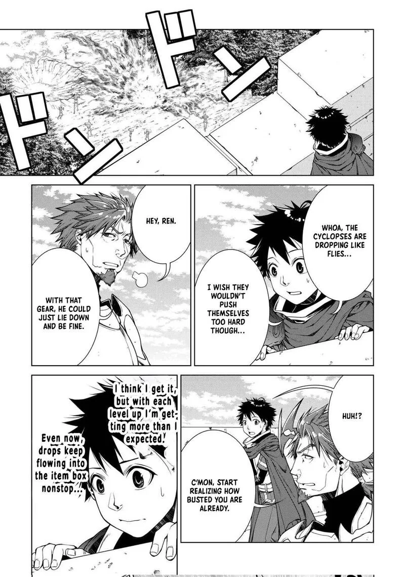 Machigai Shoukan!: Oidasareta kedo Joui Gokan Skill de Rakuraku Seikatsu Chapter 30 page 3