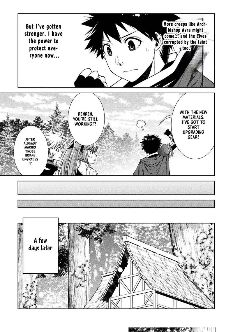 Machigai Shoukan!: Oidasareta kedo Joui Gokan Skill de Rakuraku Seikatsu Chapter 30 page 11