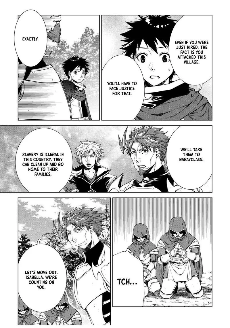 Machigai Shoukan!: Oidasareta kedo Joui Gokan Skill de Rakuraku Seikatsu Chapter 30 page 7