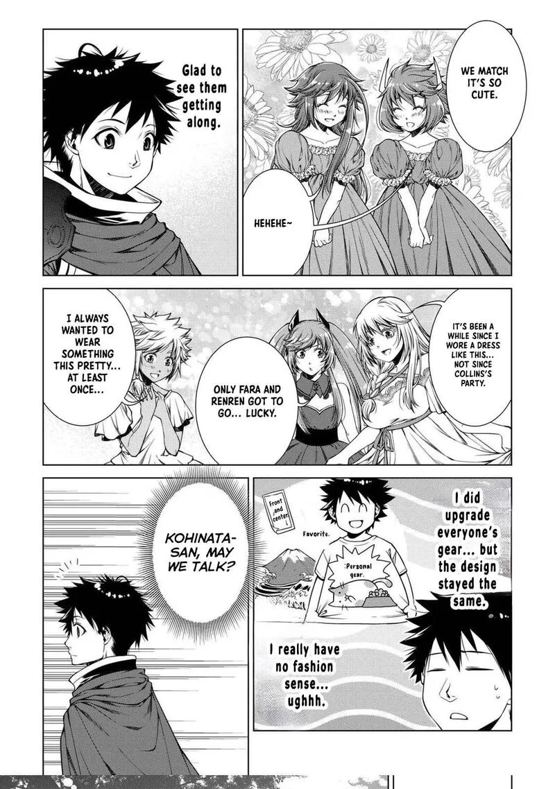 Machigai Shoukan!: Oidasareta kedo Joui Gokan Skill de Rakuraku Seikatsu Chapter 30 page 14
