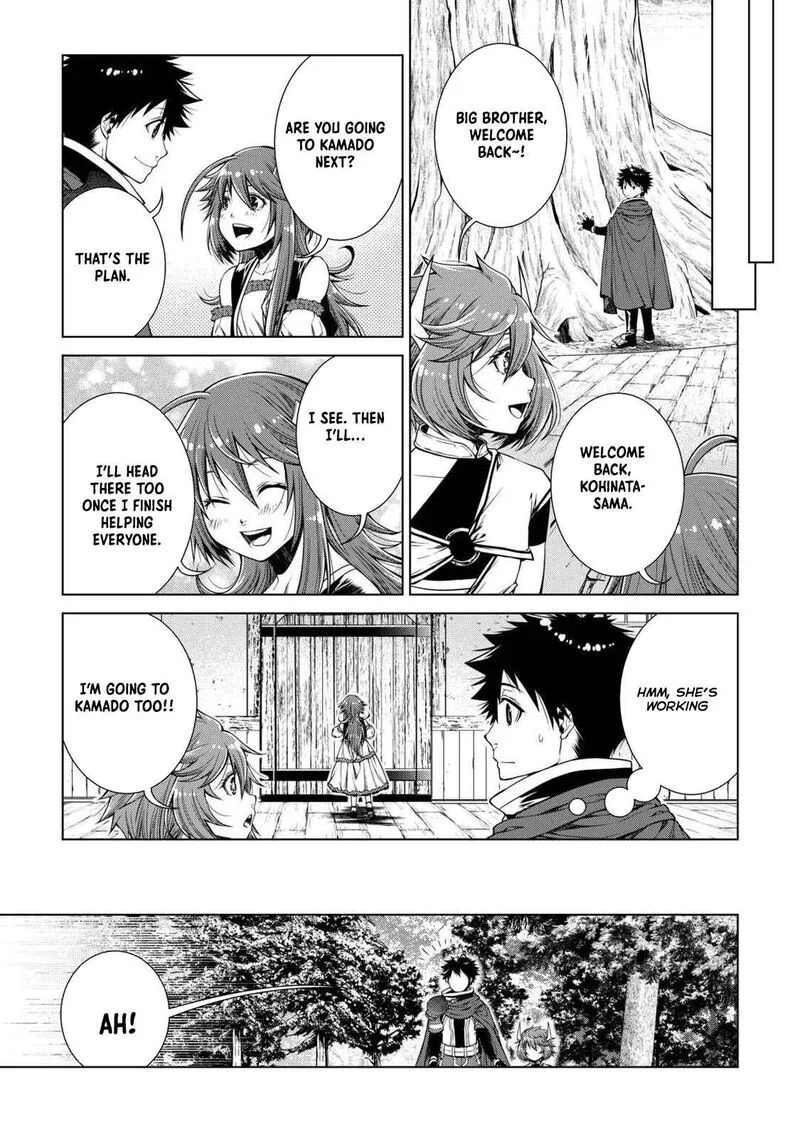Machigai Shoukan!: Oidasareta kedo Joui Gokan Skill de Rakuraku Seikatsu Chapter 31 page 5