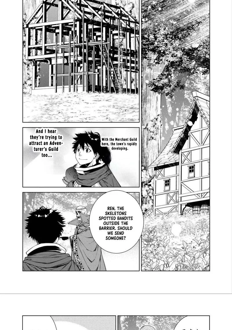 Machigai Shoukan!: Oidasareta kedo Joui Gokan Skill de Rakuraku Seikatsu Chapter 32 page 8