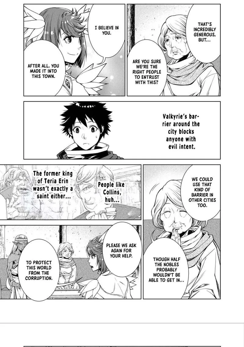 Machigai Shoukan!: Oidasareta kedo Joui Gokan Skill de Rakuraku Seikatsu Chapter 32 page 5