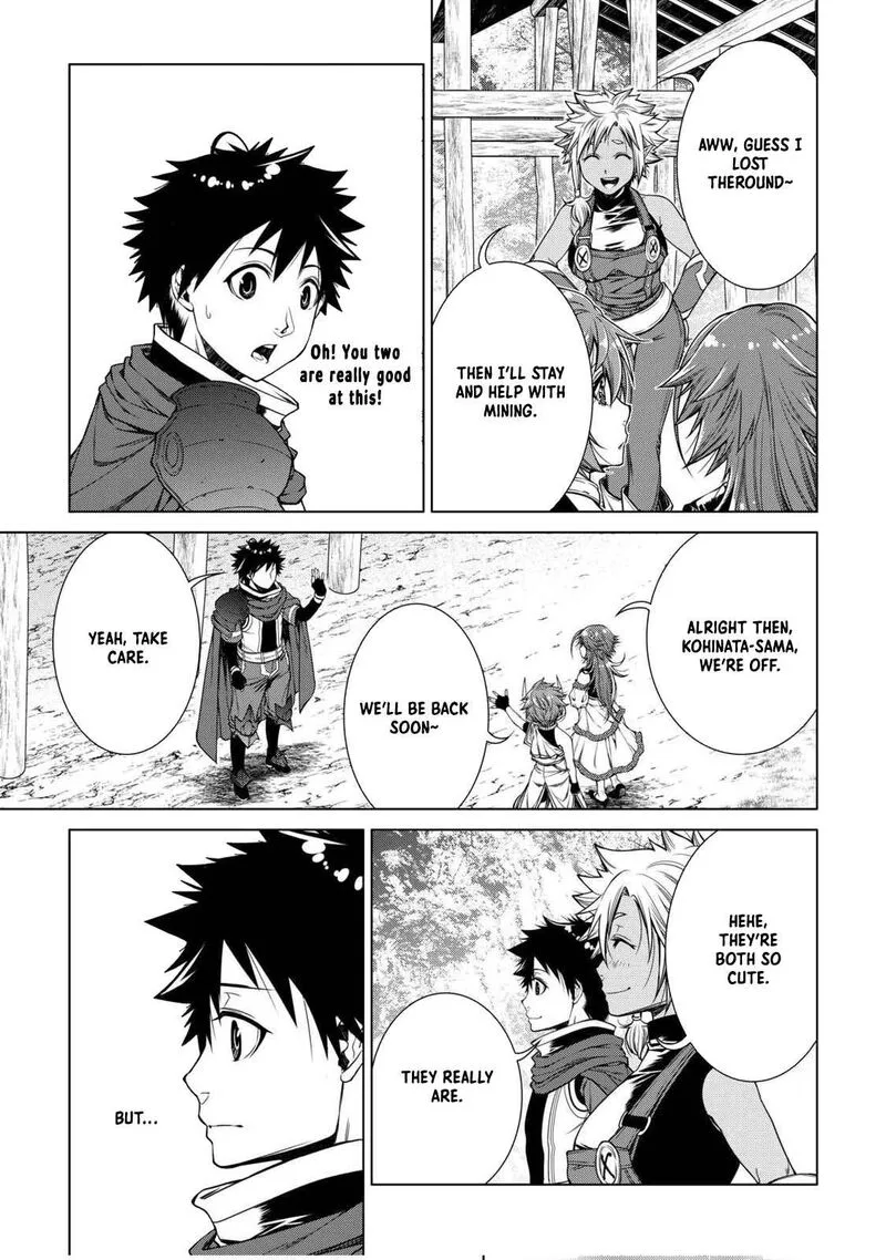 Machigai Shoukan!: Oidasareta kedo Joui Gokan Skill de Rakuraku Seikatsu Chapter 33 page 3