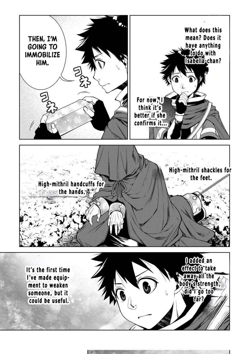 Machigai Shoukan!: Oidasareta kedo Joui Gokan Skill de Rakuraku Seikatsu Chapter 34 page 9