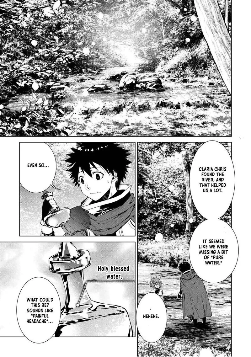 Machigai Shoukan!: Oidasareta kedo Joui Gokan Skill de Rakuraku Seikatsu Chapter 34 page 1