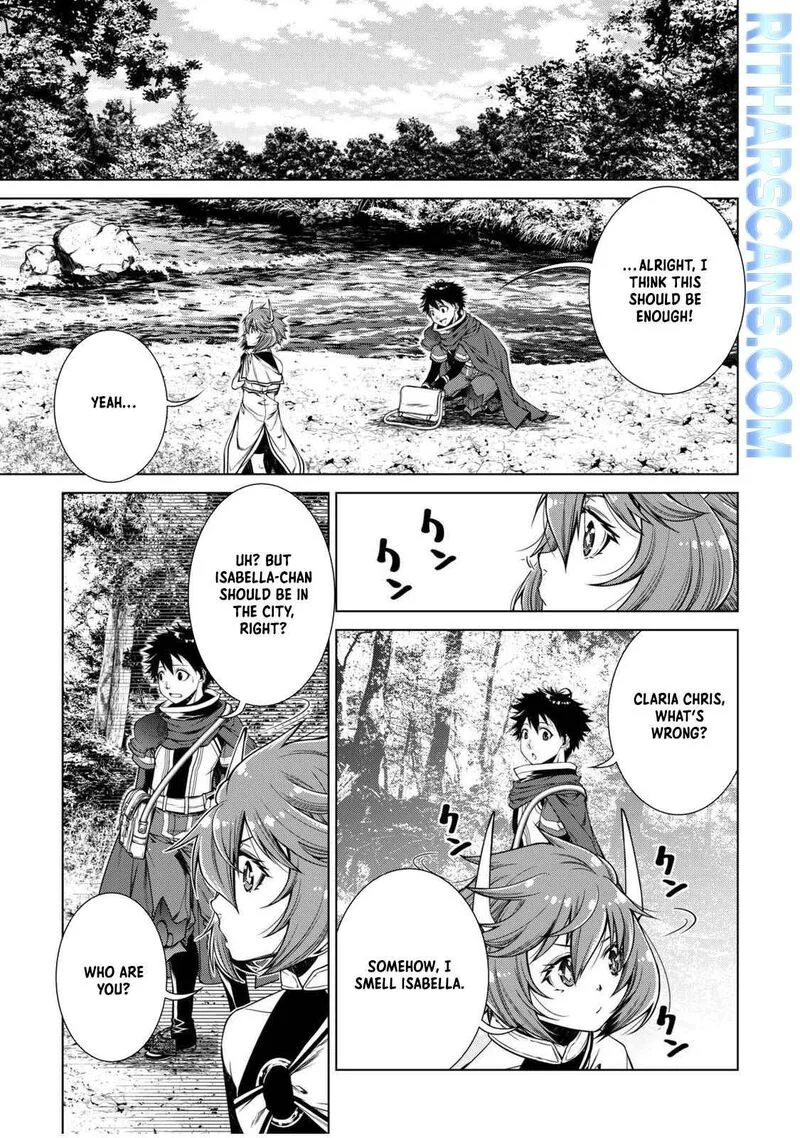 Machigai Shoukan!: Oidasareta kedo Joui Gokan Skill de Rakuraku Seikatsu Chapter 34 page 3