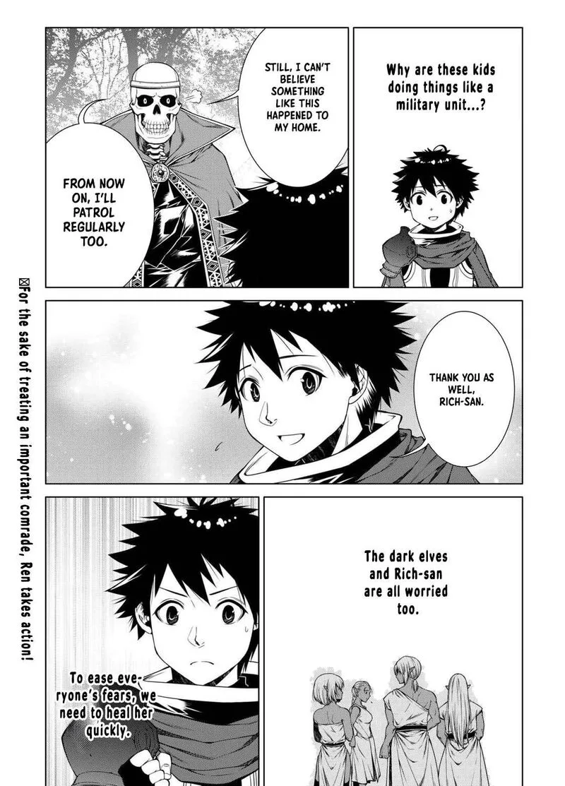 Machigai Shoukan!: Oidasareta kedo Joui Gokan Skill de Rakuraku Seikatsu Chapter 35 page 17
