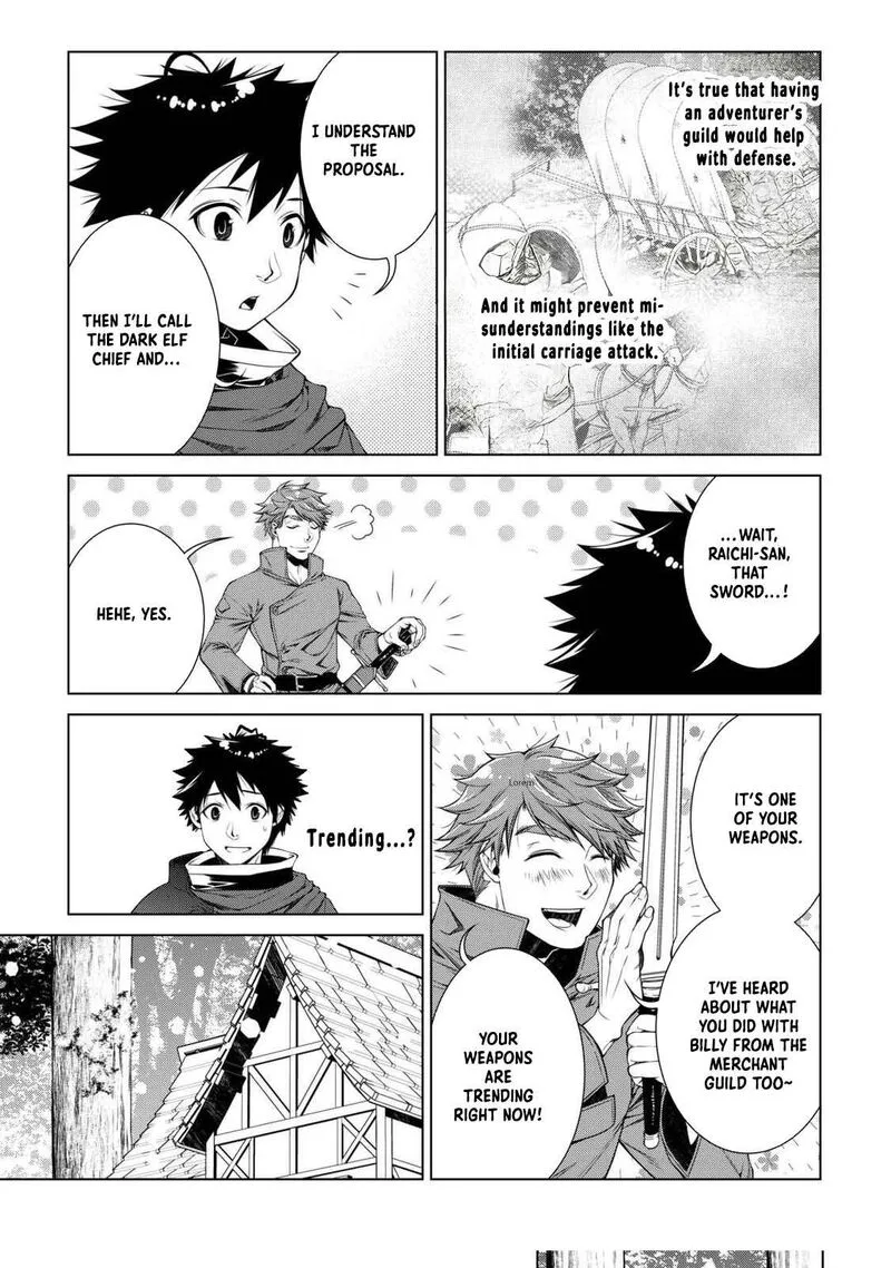 Machigai Shoukan!: Oidasareta kedo Joui Gokan Skill de Rakuraku Seikatsu Chapter 36 page 11
