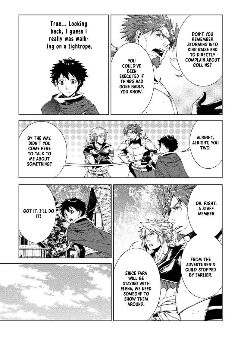 Machigai Shoukan!: Oidasareta kedo Joui Gokan Skill de Rakuraku Seikatsu Chapter 36 page 9