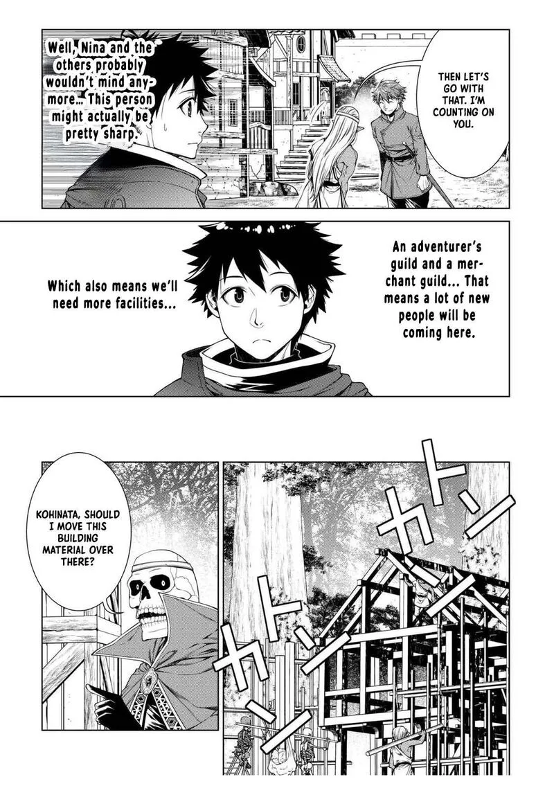 Machigai Shoukan!: Oidasareta kedo Joui Gokan Skill de Rakuraku Seikatsu Chapter 36 page 13