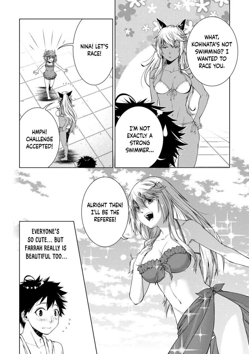 Machigai Shoukan!: Oidasareta kedo Joui Gokan Skill de Rakuraku Seikatsu Chapter 37 page 5