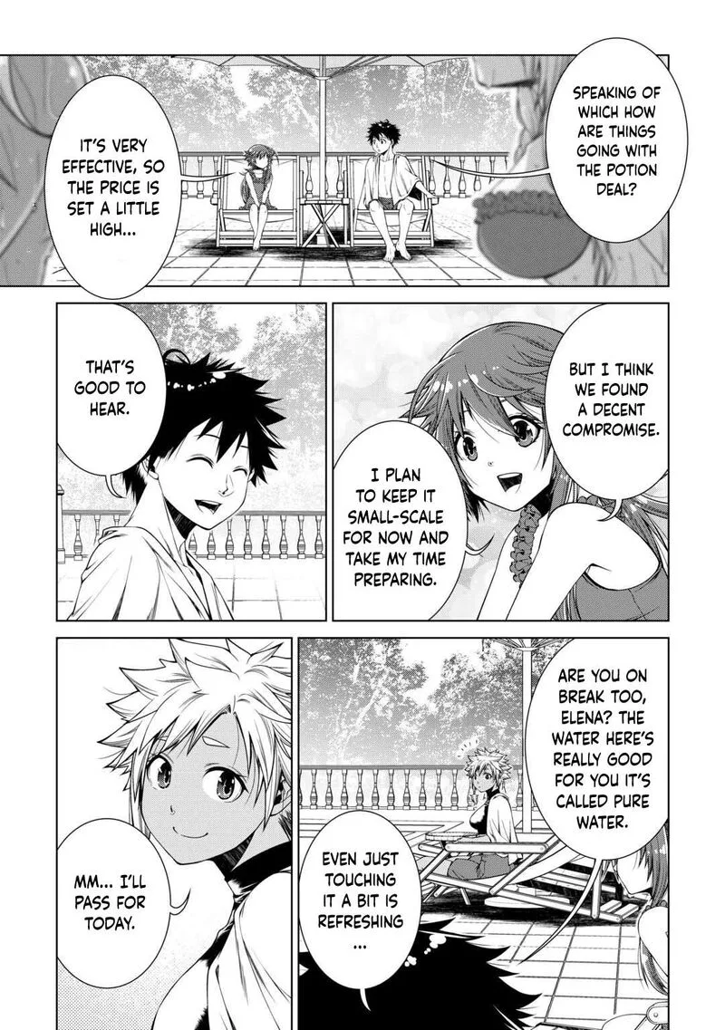 Machigai Shoukan!: Oidasareta kedo Joui Gokan Skill de Rakuraku Seikatsu Chapter 37 page 3