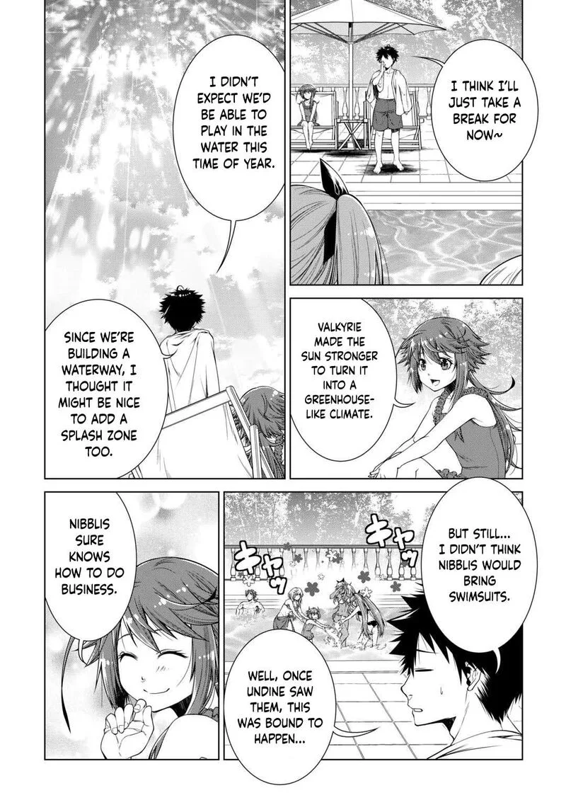 Machigai Shoukan!: Oidasareta kedo Joui Gokan Skill de Rakuraku Seikatsu Chapter 37 page 2