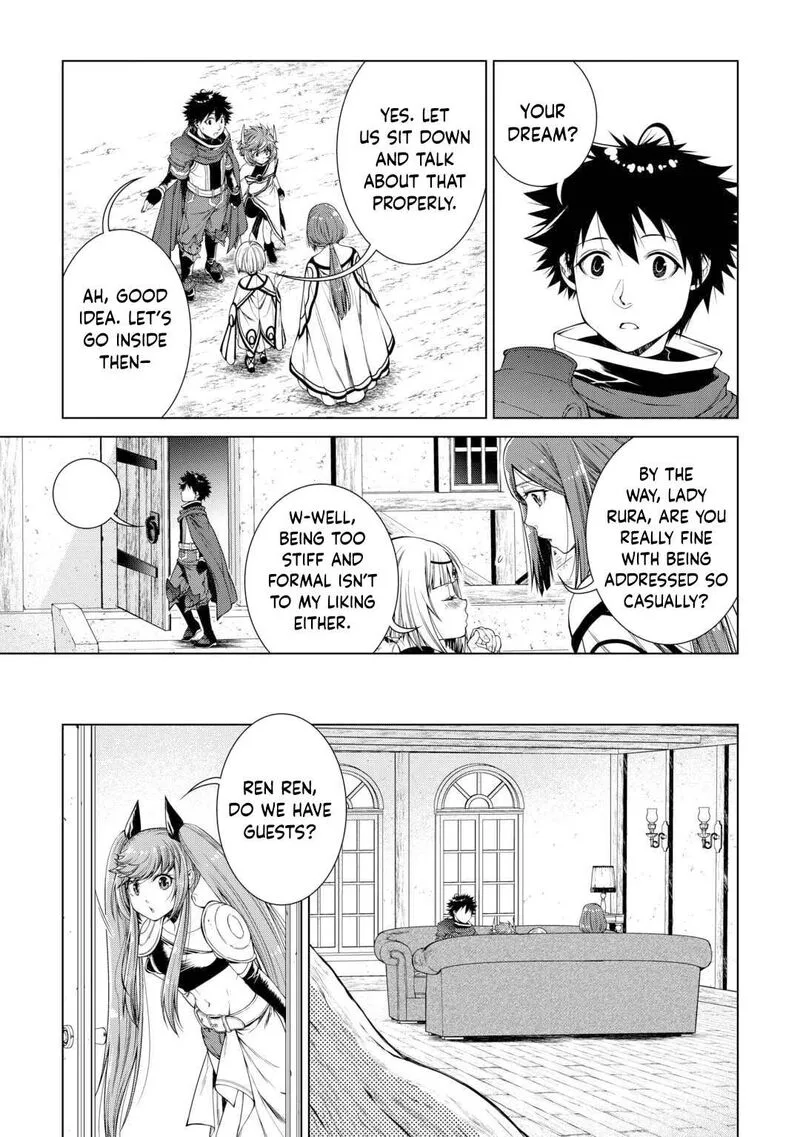 Machigai Shoukan!: Oidasareta kedo Joui Gokan Skill de Rakuraku Seikatsu Chapter 38 page 4
