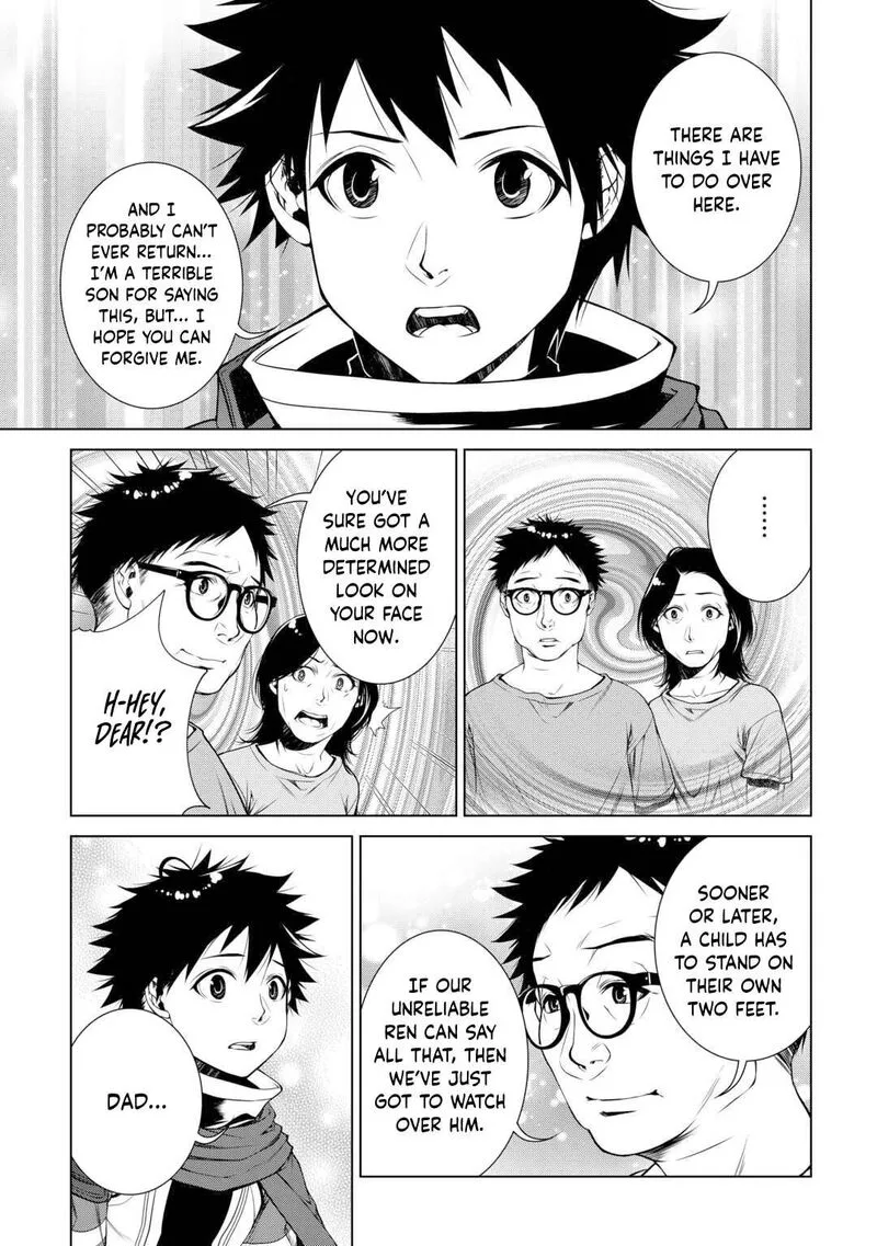 Machigai Shoukan!: Oidasareta kedo Joui Gokan Skill de Rakuraku Seikatsu Chapter 39 page 17