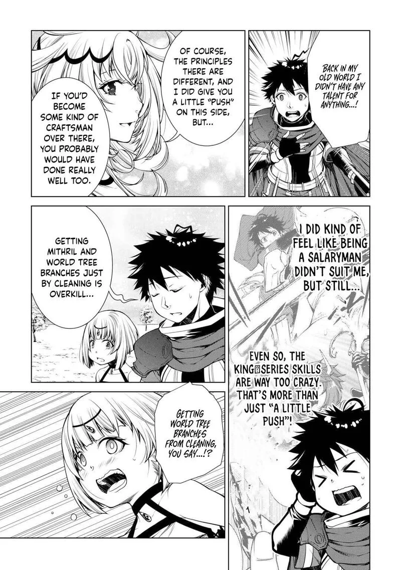 Machigai Shoukan!: Oidasareta kedo Joui Gokan Skill de Rakuraku Seikatsu Chapter 39 page 7