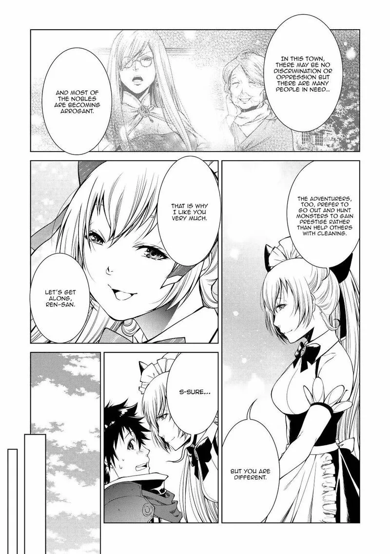 Machigai Shoukan!: Oidasareta kedo Joui Gokan Skill de Rakuraku Seikatsu Chapter 4 page 6