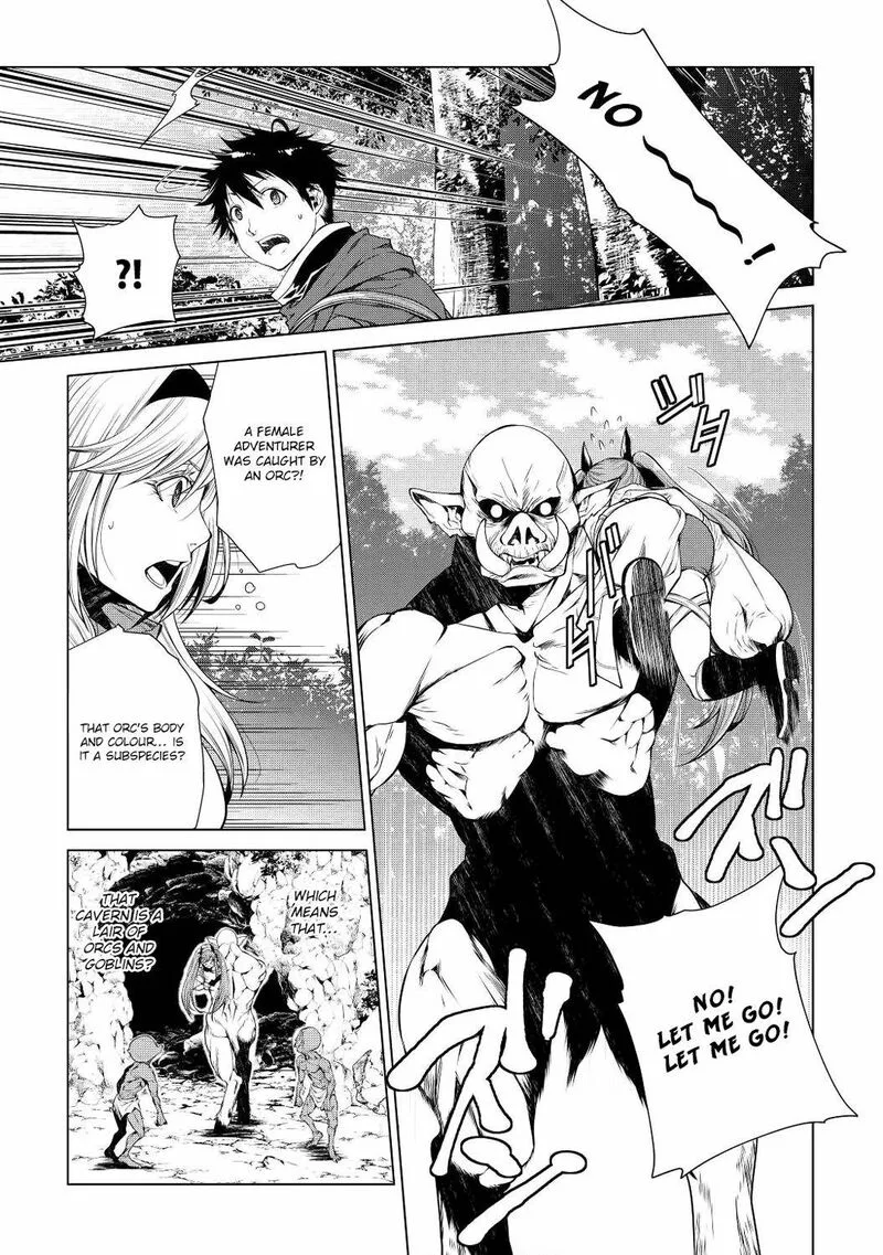Machigai Shoukan!: Oidasareta kedo Joui Gokan Skill de Rakuraku Seikatsu Chapter 4 page 12