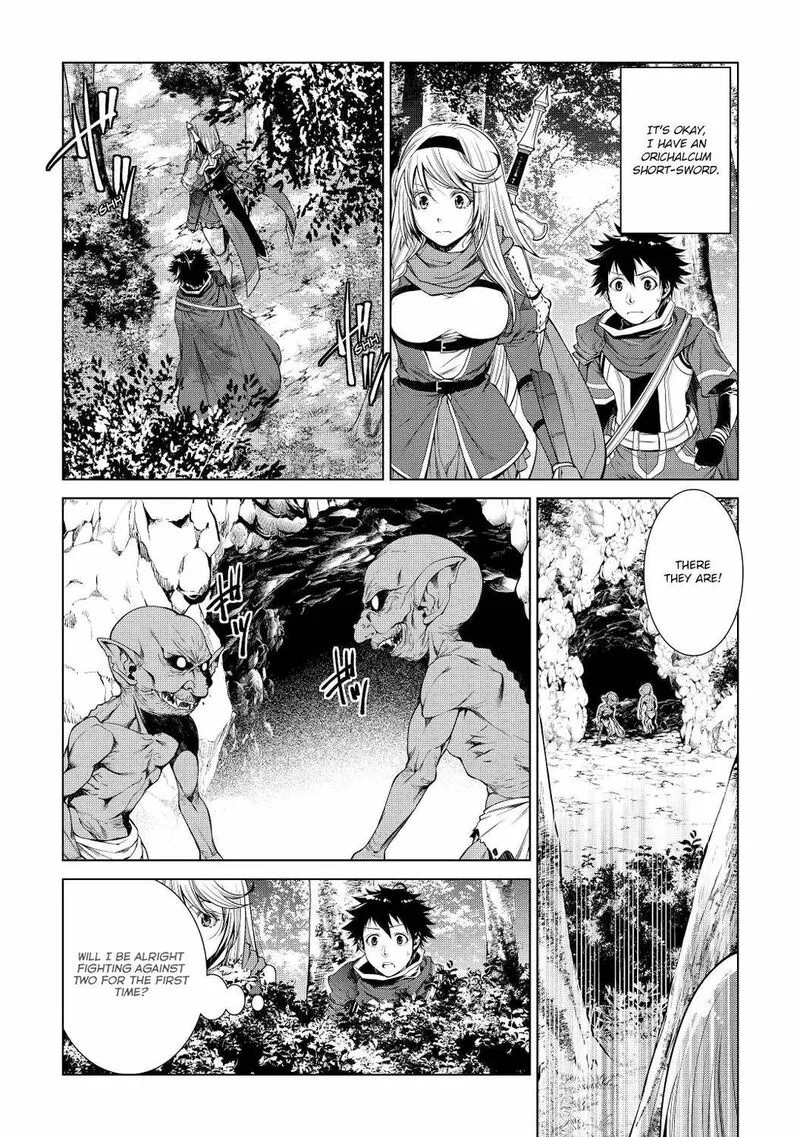 Machigai Shoukan!: Oidasareta kedo Joui Gokan Skill de Rakuraku Seikatsu Chapter 4 page 11