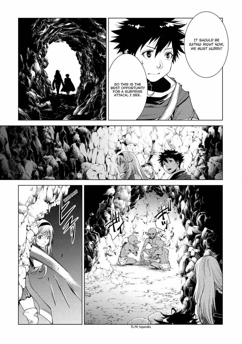 Machigai Shoukan!: Oidasareta kedo Joui Gokan Skill de Rakuraku Seikatsu Chapter 4 page 14