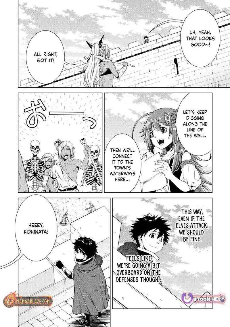 Machigai Shoukan!: Oidasareta kedo Joui Gokan Skill de Rakuraku Seikatsu Chapter 40 page 9