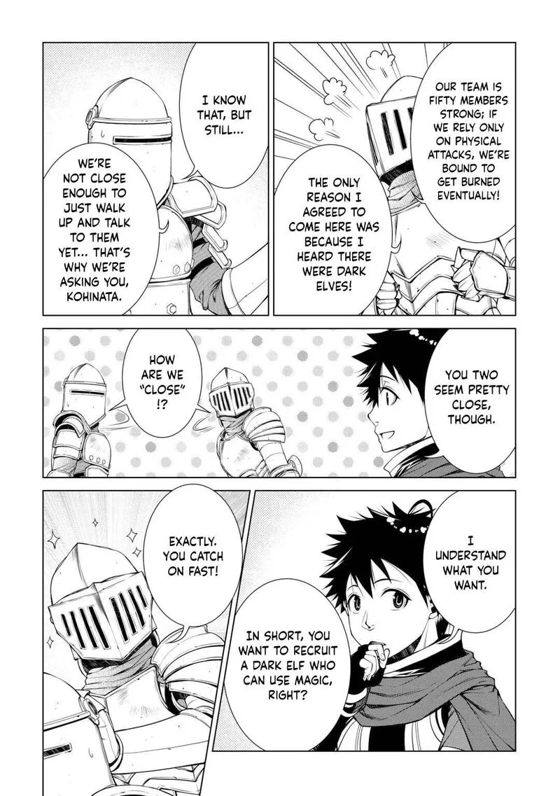 Machigai Shoukan!: Oidasareta kedo Joui Gokan Skill de Rakuraku Seikatsu Chapter 40 page 12