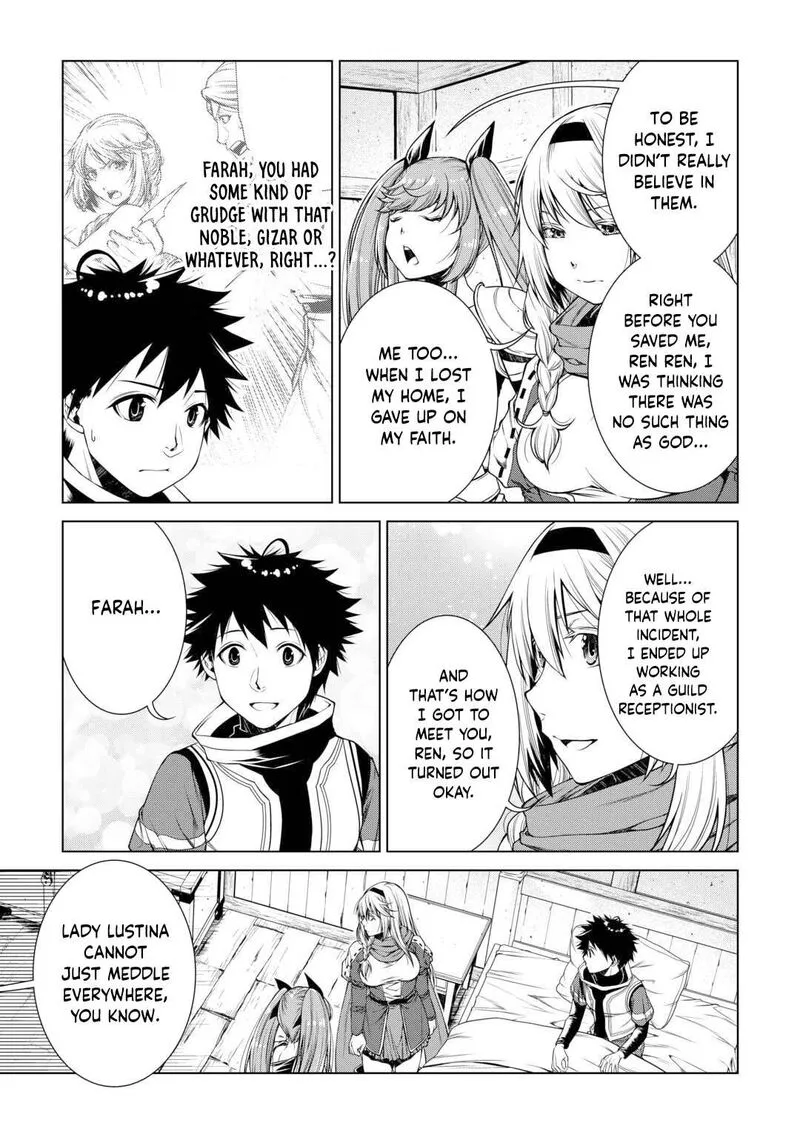 Machigai Shoukan!: Oidasareta kedo Joui Gokan Skill de Rakuraku Seikatsu Chapter 40 page 4