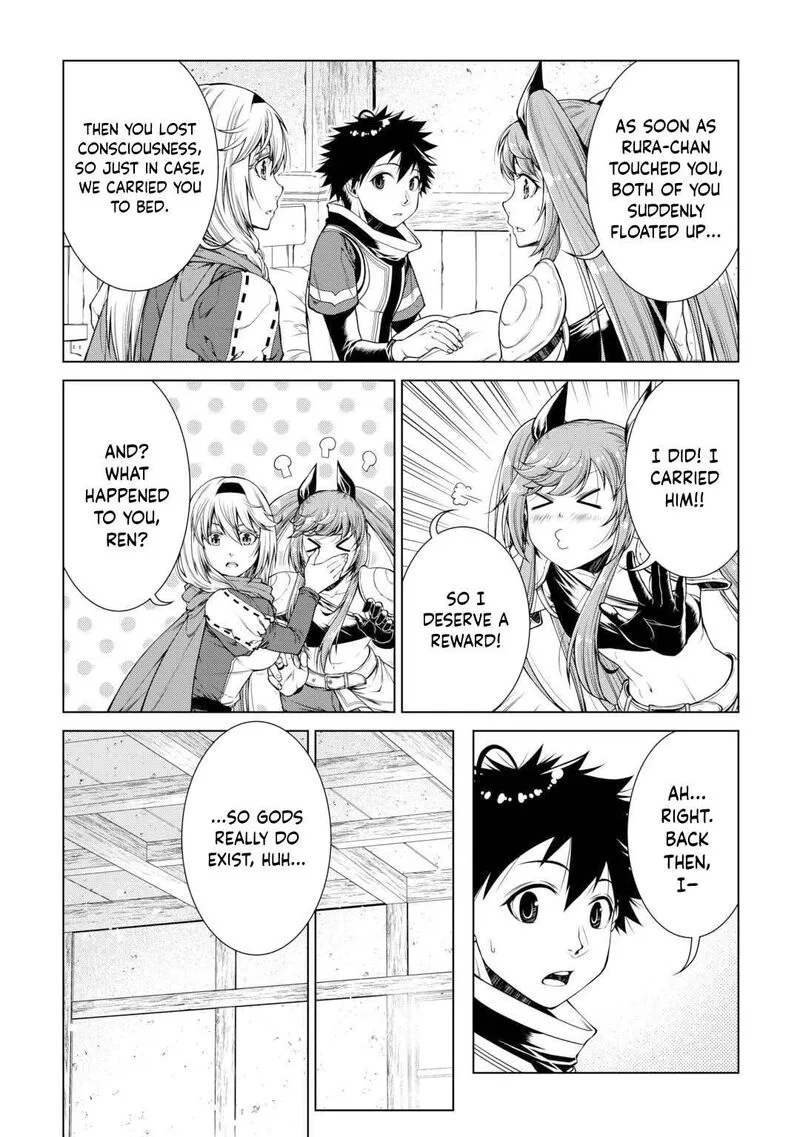 Machigai Shoukan!: Oidasareta kedo Joui Gokan Skill de Rakuraku Seikatsu Chapter 40 page 3