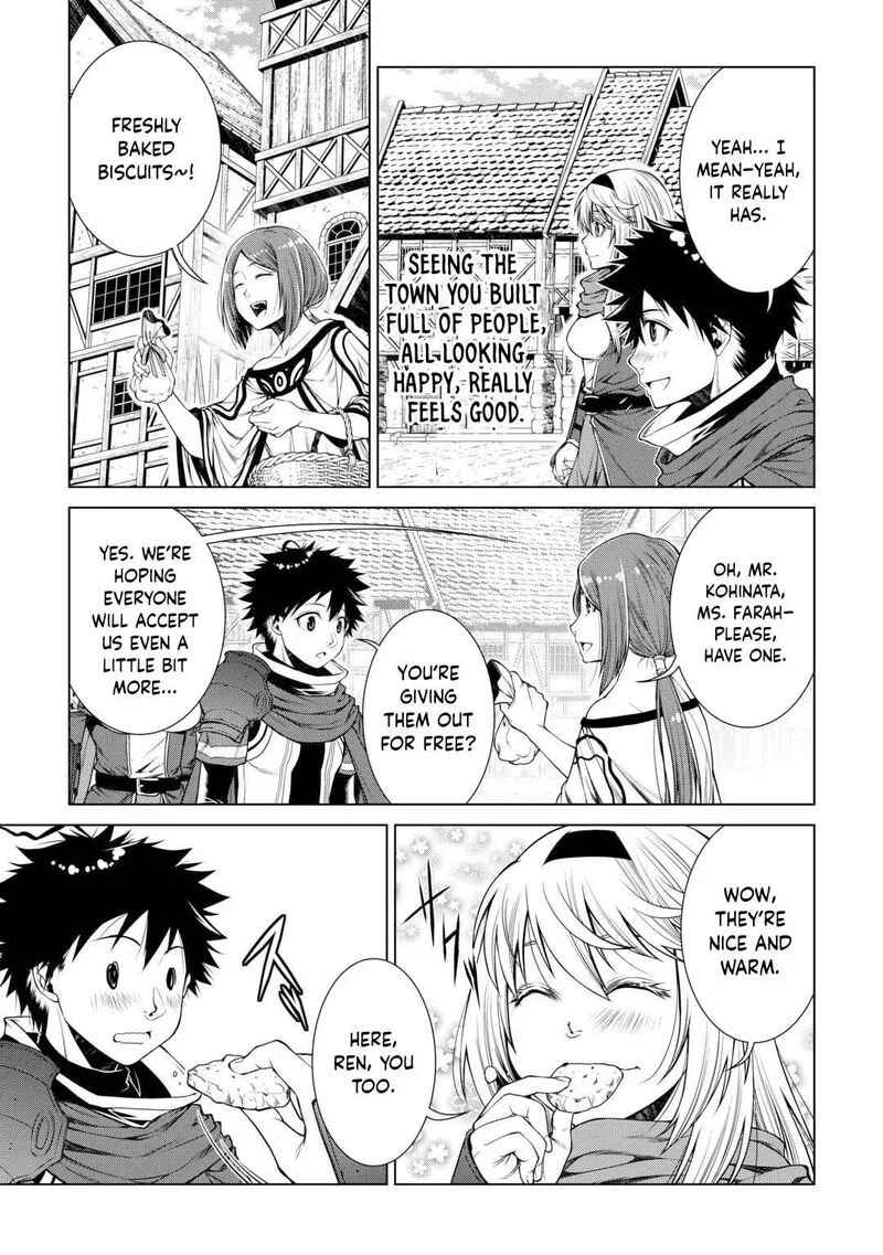 Machigai Shoukan!: Oidasareta kedo Joui Gokan Skill de Rakuraku Seikatsu Chapter 41 page 10